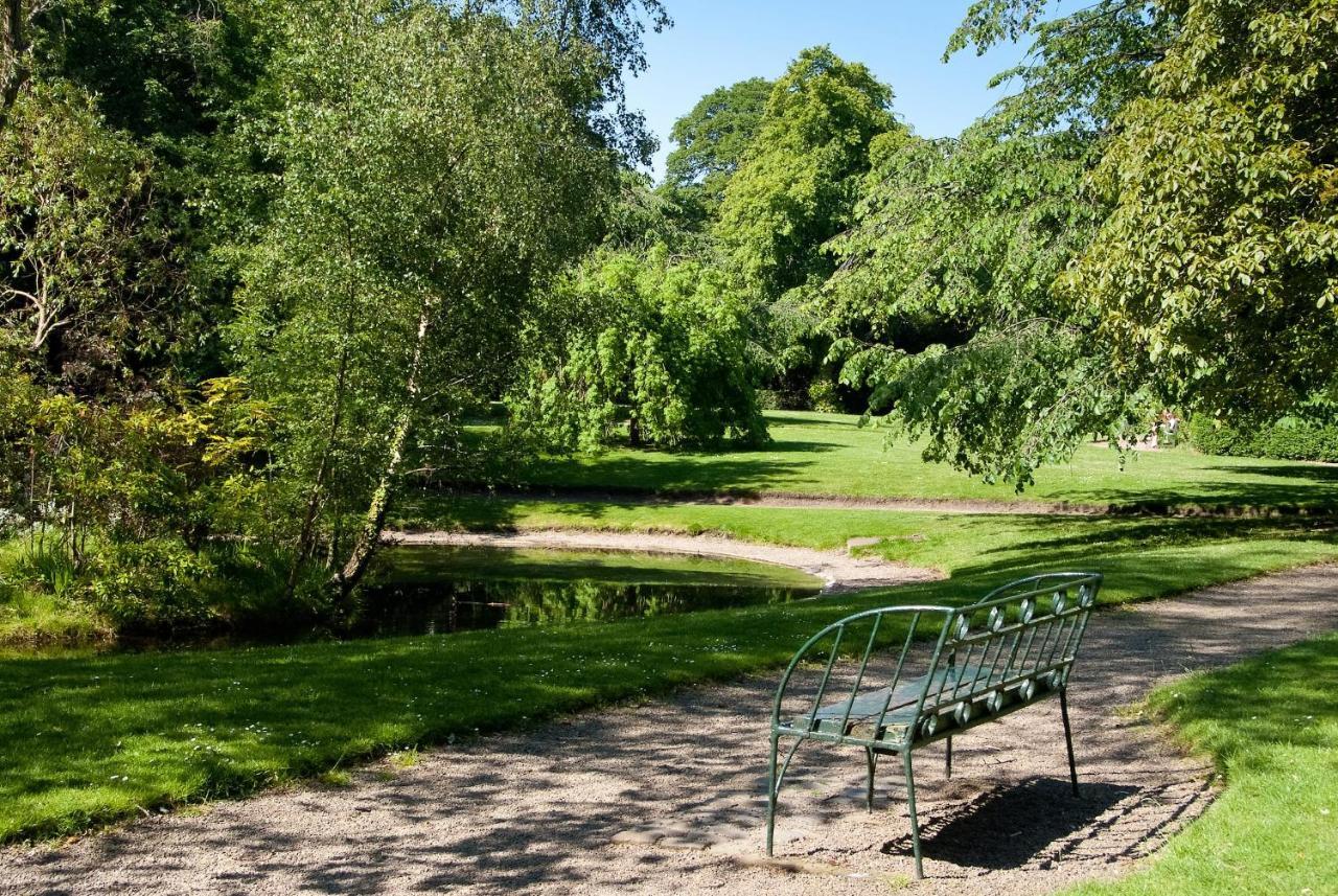 Super King Garden Suite With En-Suite Edinburgh Kültér fotó