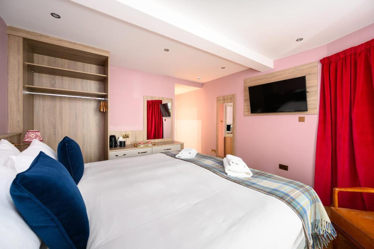 Super King Garden Suite With En-Suite Edinburgh Kültér fotó