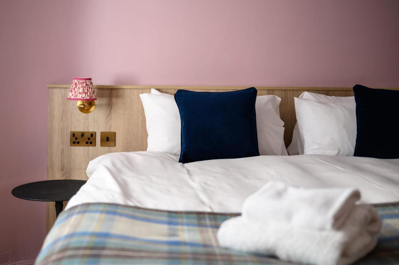 Super King Garden Suite With En-Suite Edinburgh Kültér fotó