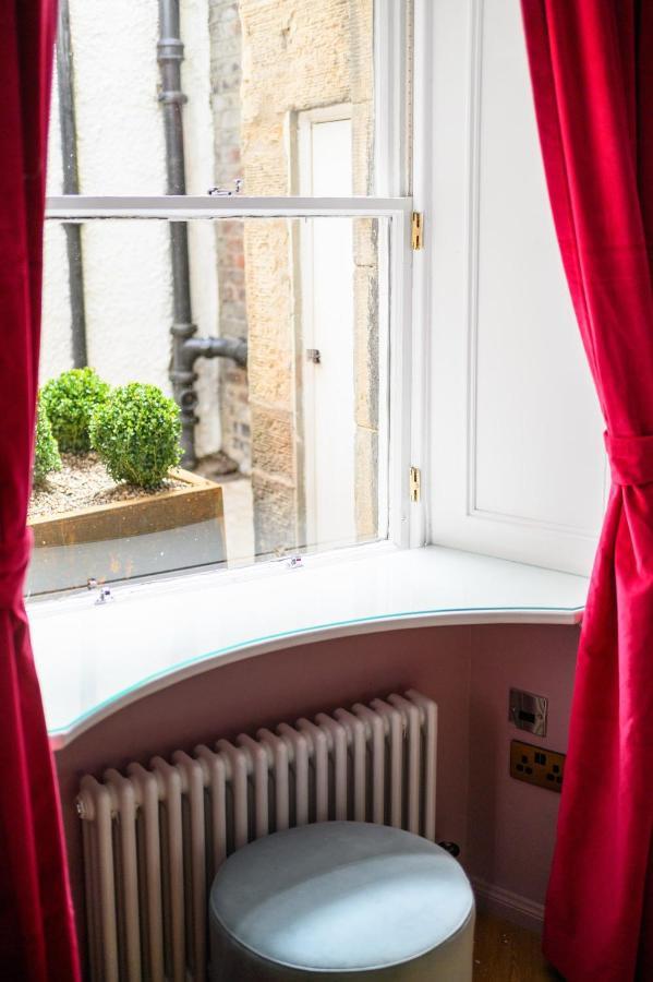 Super King Garden Suite With En-Suite Edinburgh Kültér fotó