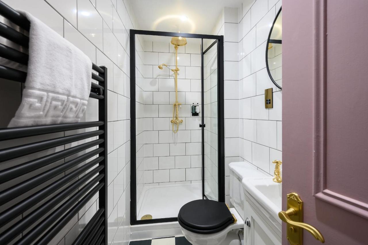 Super King Garden Suite With En-Suite Edinburgh Kültér fotó