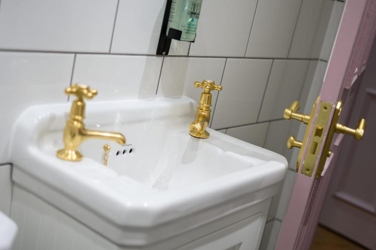 Super King Garden Suite With En-Suite Edinburgh Kültér fotó