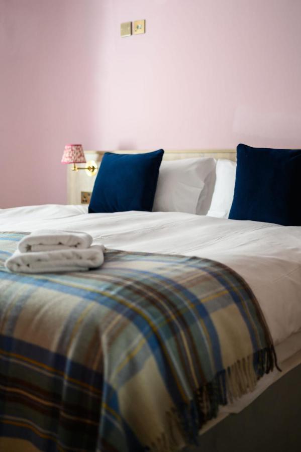 Super King Garden Suite With En-Suite Edinburgh Kültér fotó