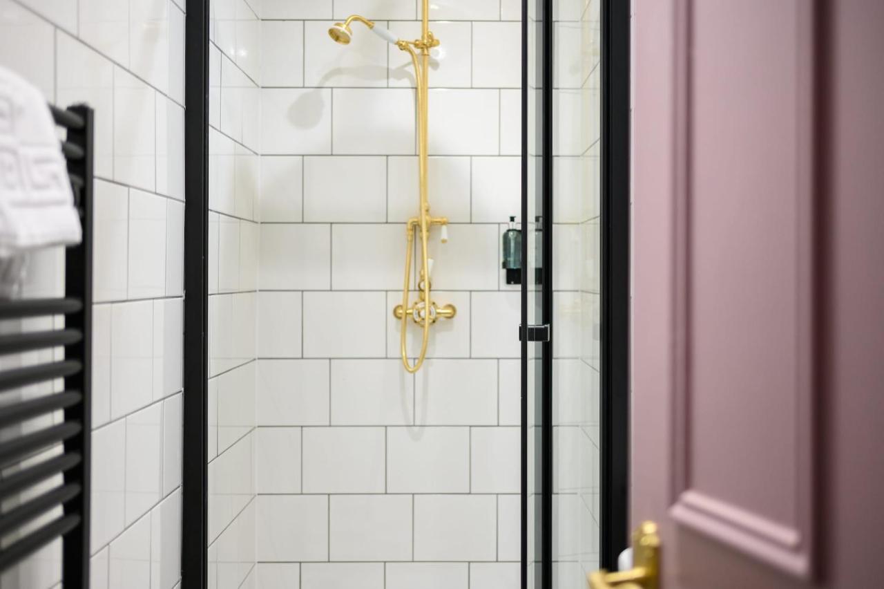 Super King Garden Suite With En-Suite Edinburgh Kültér fotó
