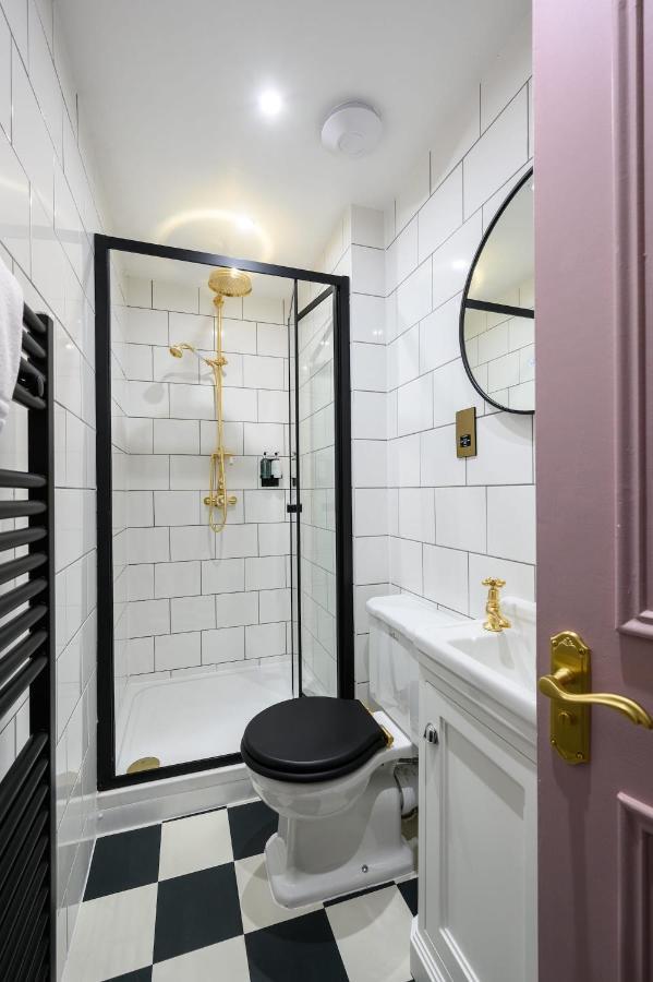Super King Garden Suite With En-Suite Edinburgh Kültér fotó